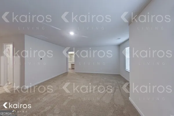 a view of a hallway