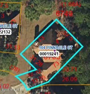 $335,000 | 104 Pinnacle Court, West End, NC 27376