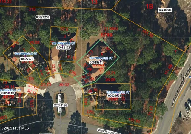 $335,000 | 104 Pinnacle Court, West End, NC 27376