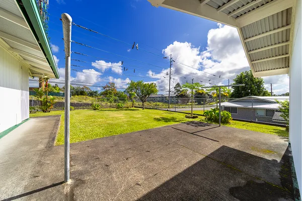 $699,000 | 1361 Kikaha Street, Hilo, HI 96720