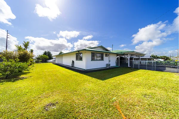 $699,000 | 1361 Kikaha Street, Hilo, HI 96720