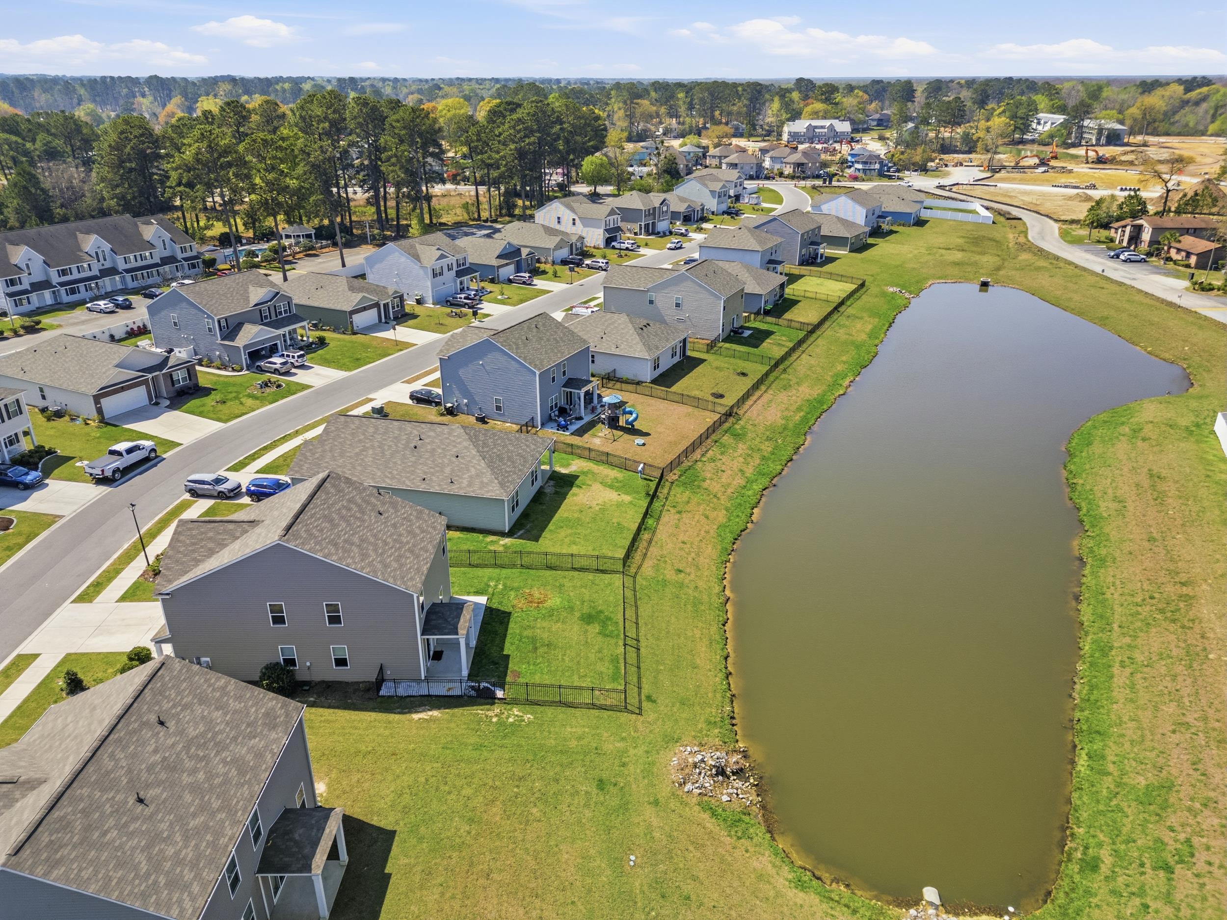 159 Kelsey Court Myrtle Beach, SC 29588 - Photo 52 of 53