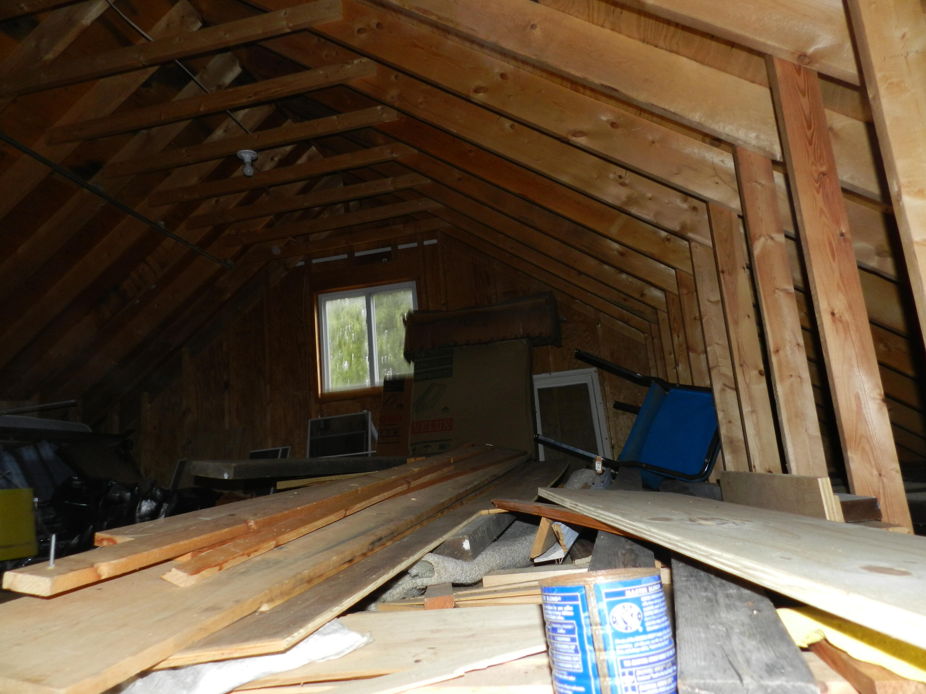 632 County Road Milford, ME 04461 - Photo 16 of 25 BONUS ROOM