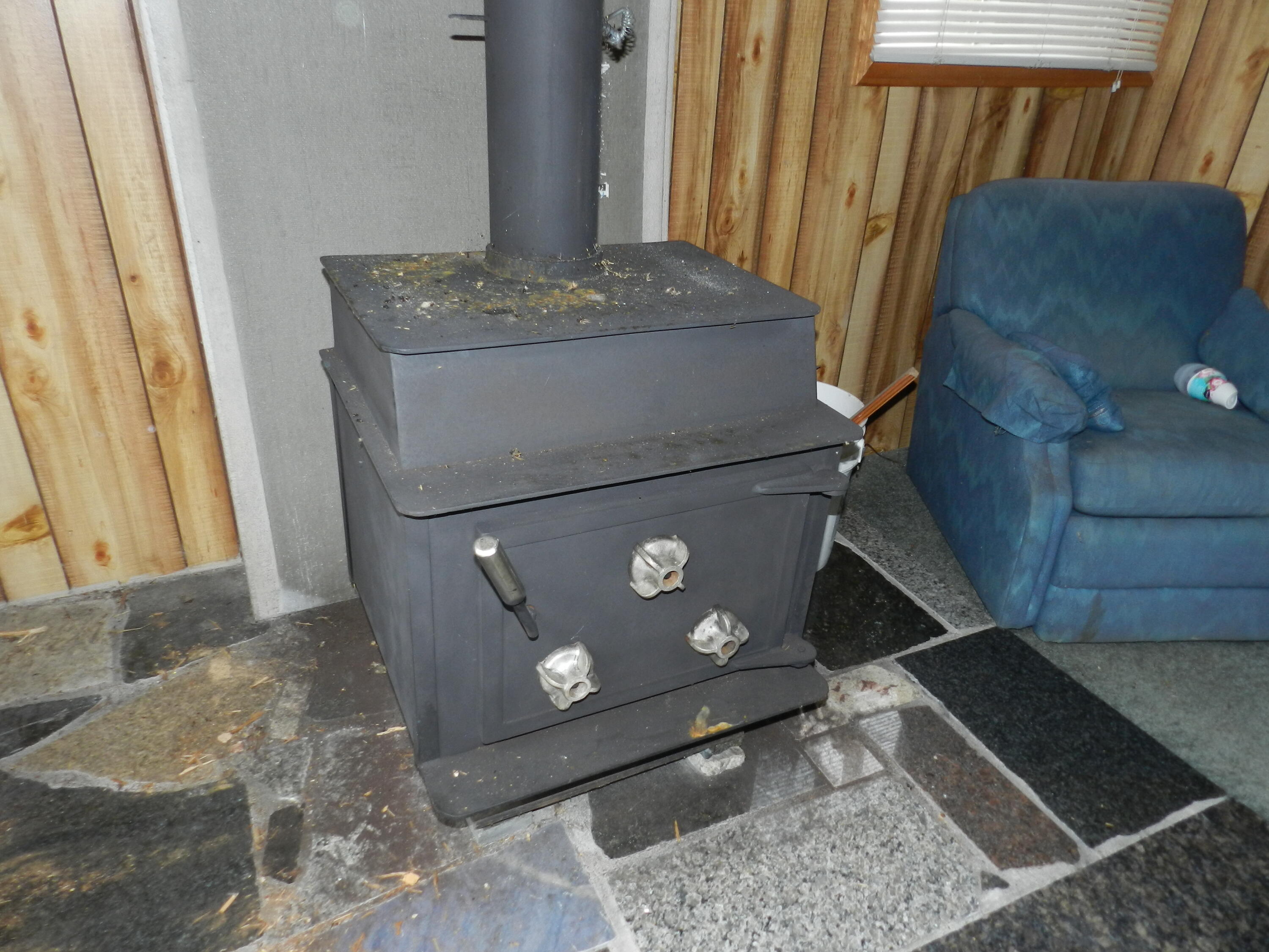 632 County Road Milford, ME 04461 - Photo 21 of 25 WOOD STOVE
