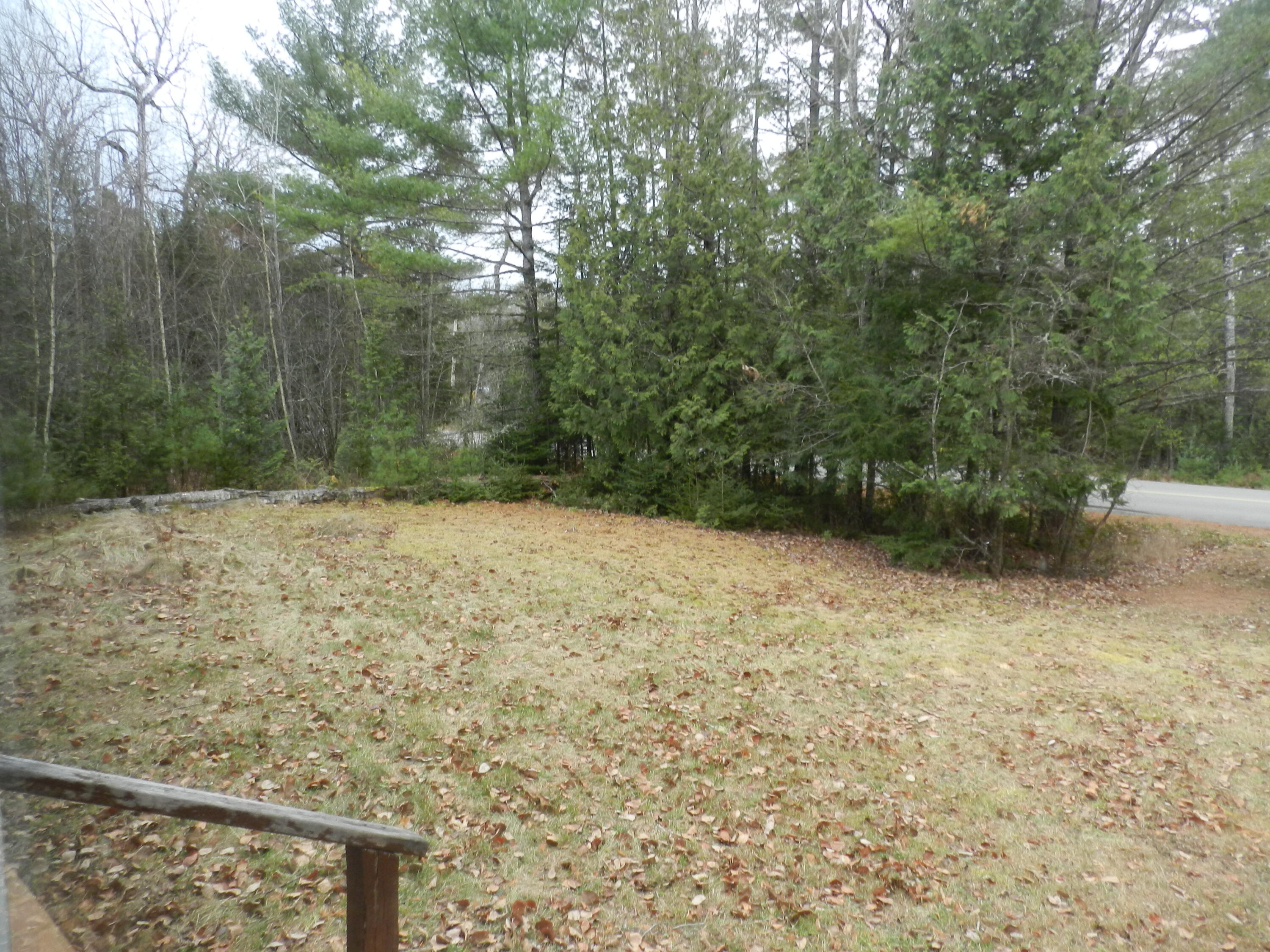 632 County Road Milford, ME 04461 - Photo 23 of 25 FRONT YARD VIEW FROM STEPS