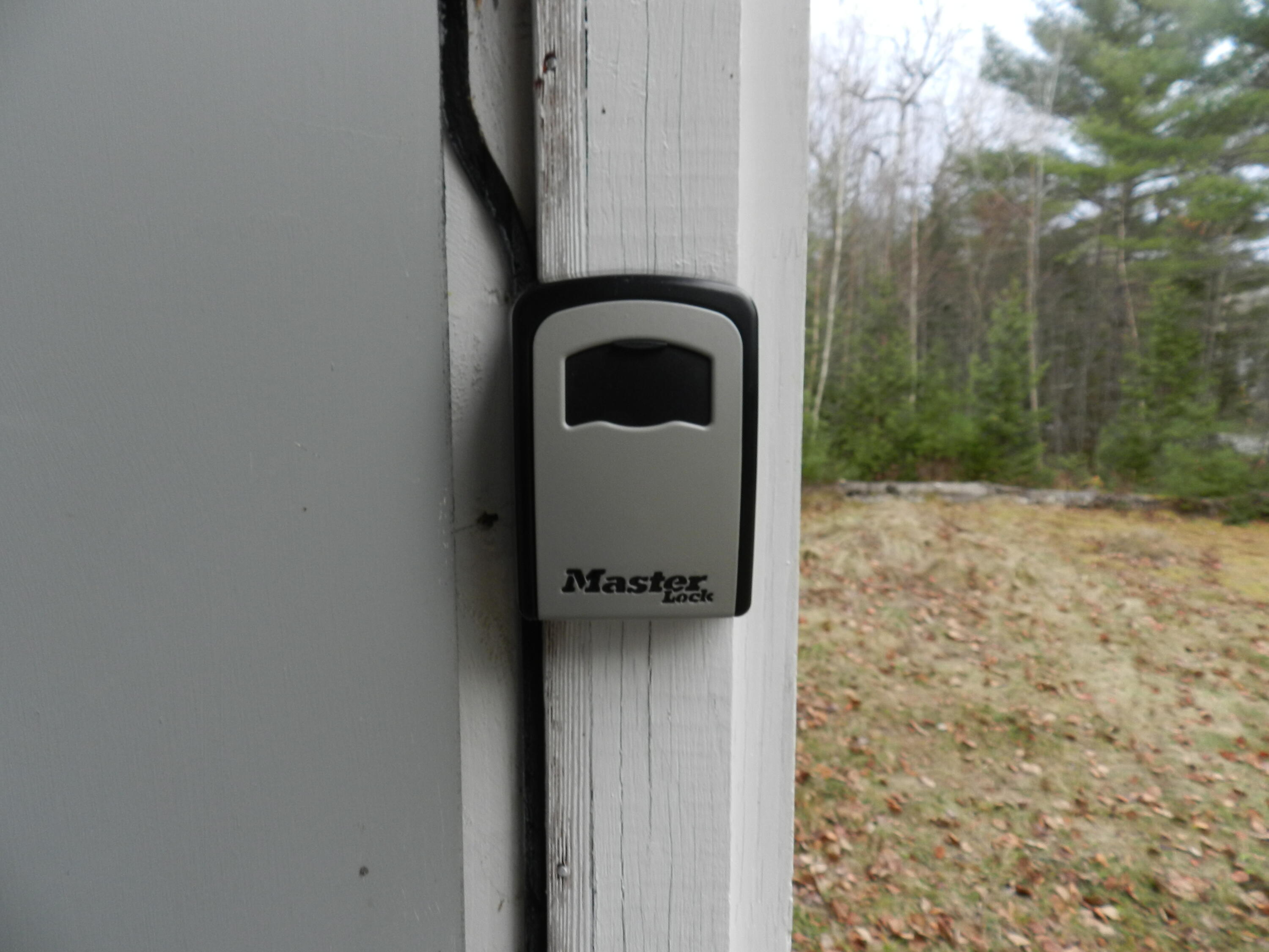 632 County Road Milford, ME 04461 - Photo 24 of 25 LOCK BOX IN SERVICE