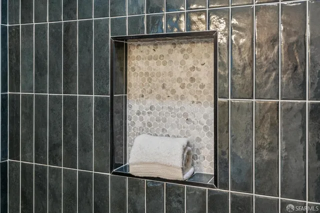 a kitchen with a stove and a sink