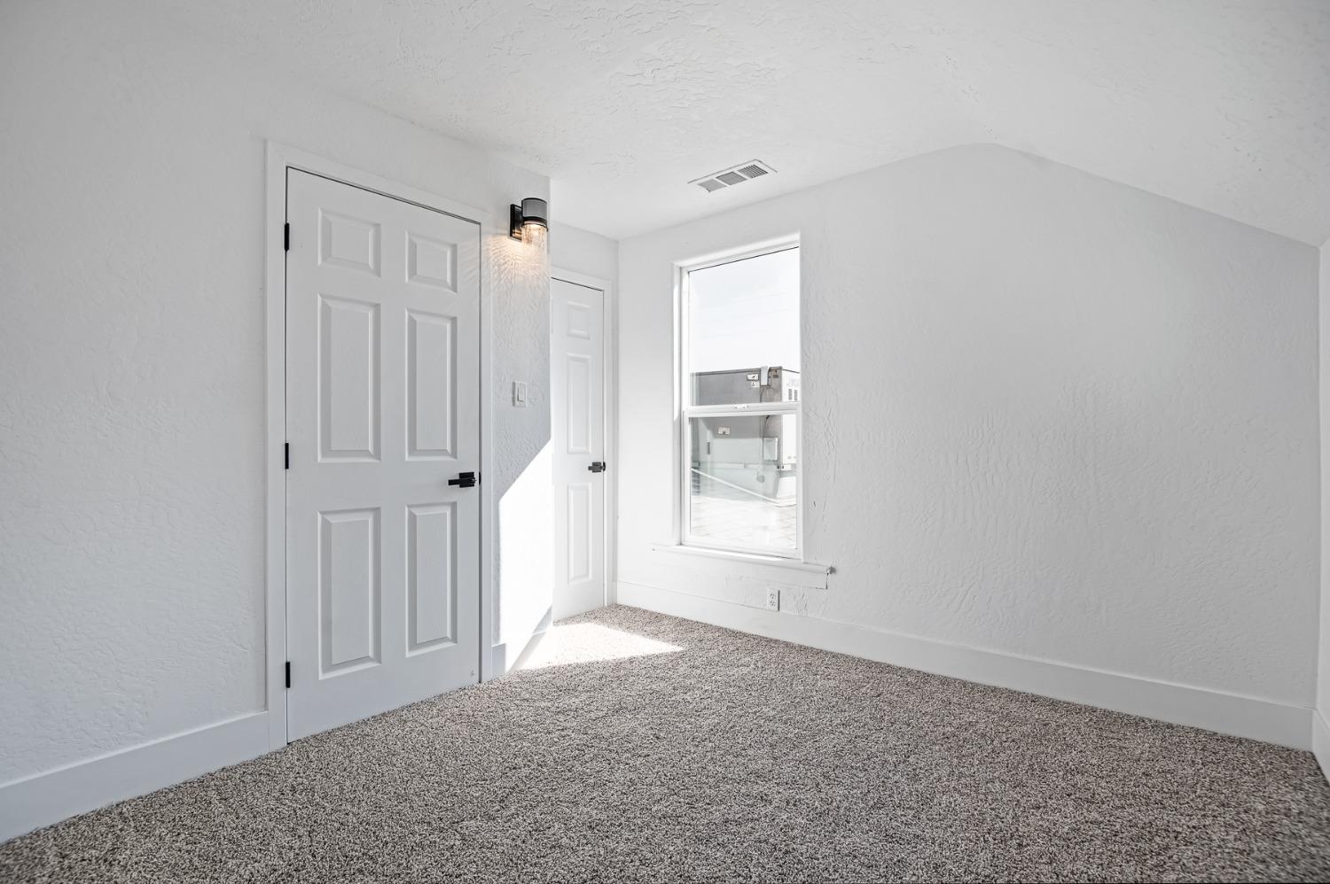 325 West Bush Street Lemoore, CA 93245 - Photo 48 of 55 a view of an empty room