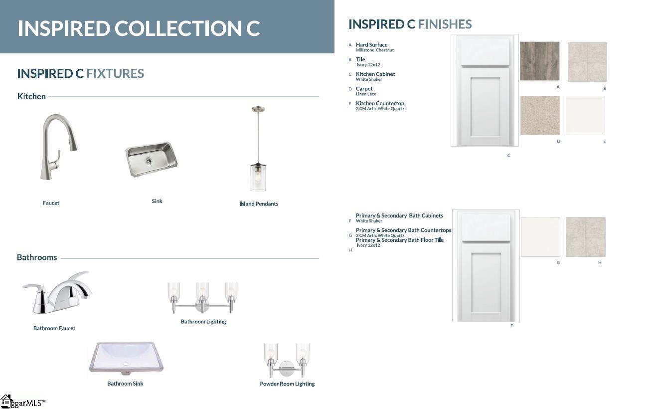 3114 Hillgate Trail Boiling Springs, SC 29316 - Photo 2 of 7