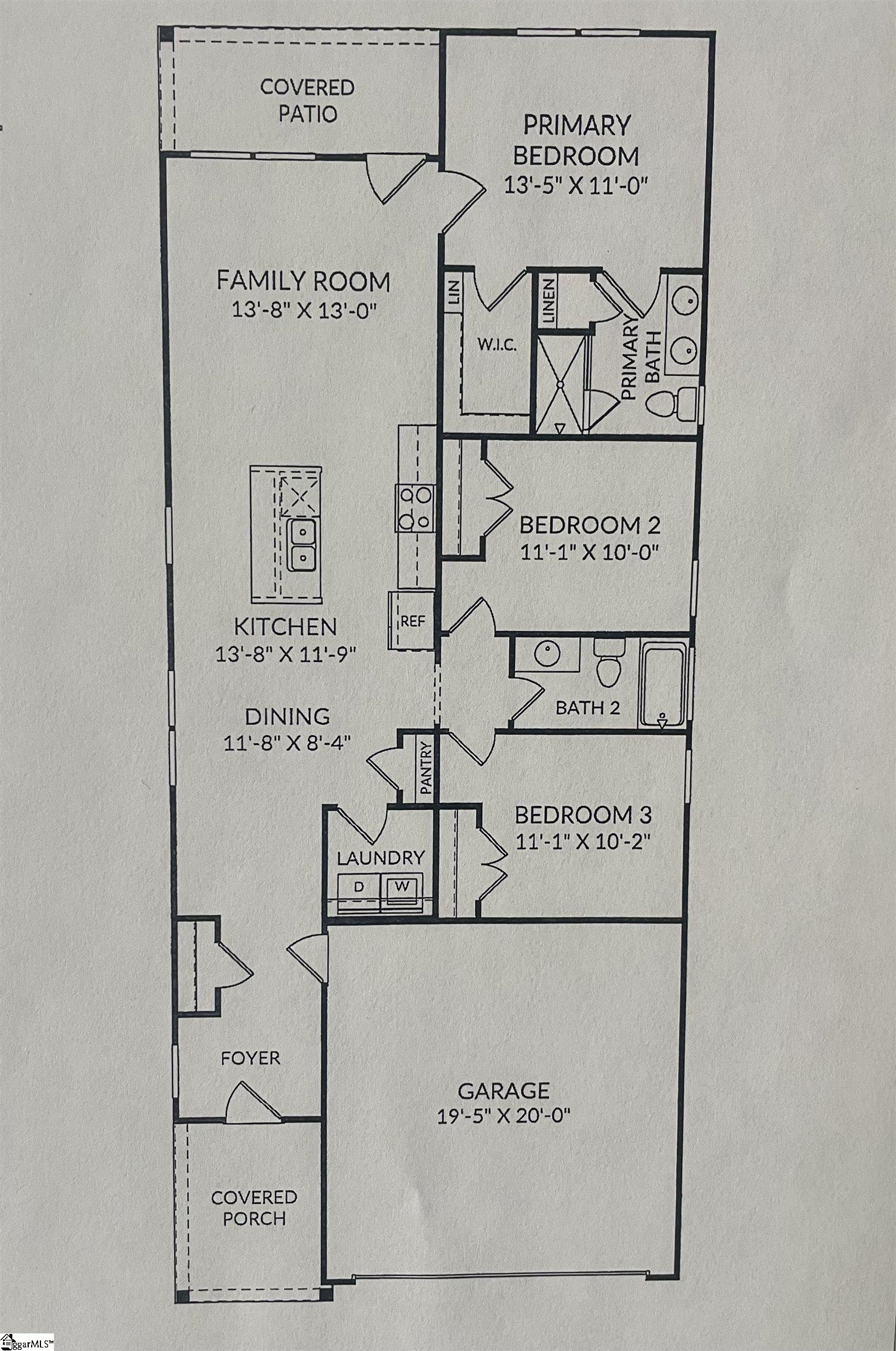 3114 Hillgate Trail Boiling Springs, SC 29316 - Photo 3 of 7