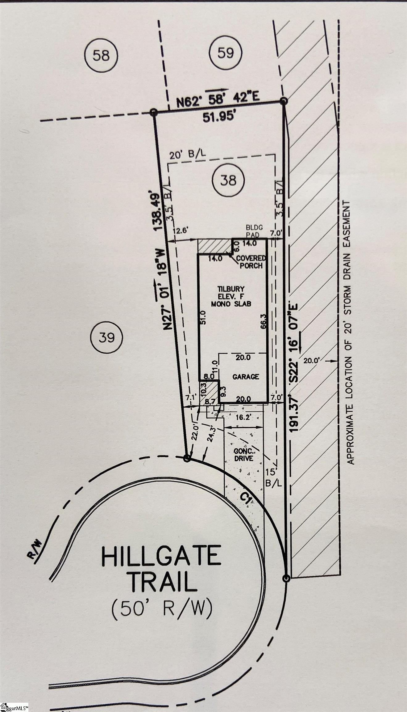 3114 Hillgate Trail Boiling Springs, SC 29316 - Photo 4 of 7