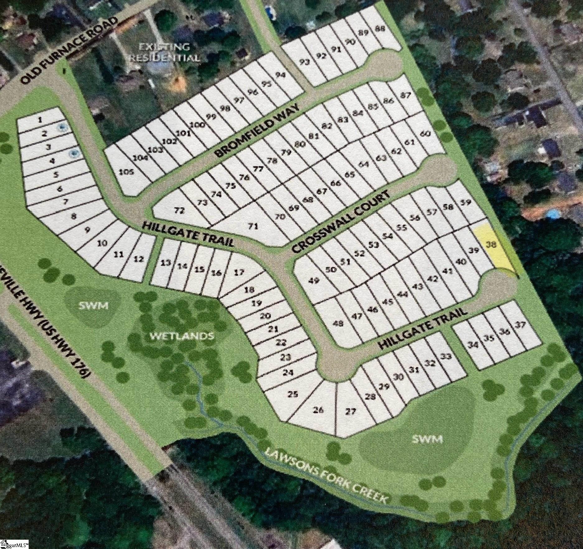 3114 Hillgate Trail Boiling Springs, SC 29316 - Photo 5 of 7