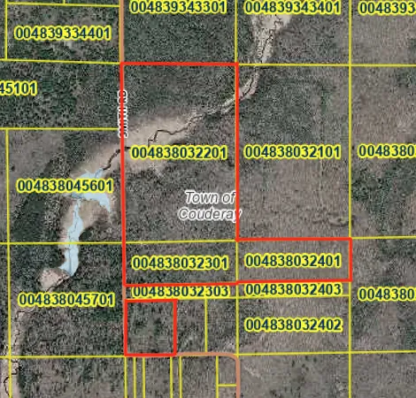 $258,000 | Tbd Smith Road, Couderay, WI 54828