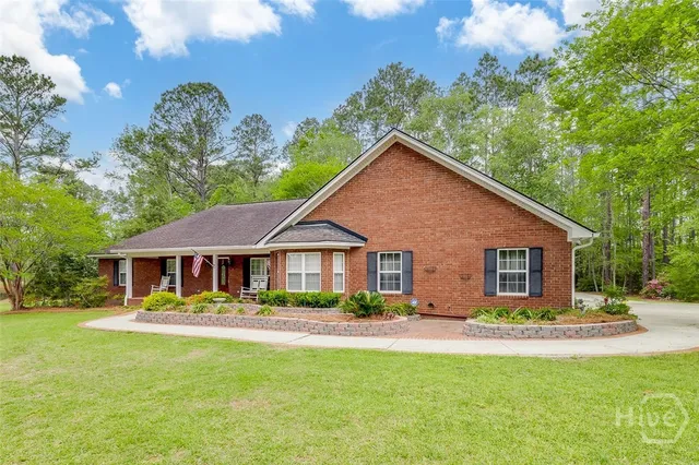 $695,000 | 4414 Blue Jay Road, Guyton, GA 31312