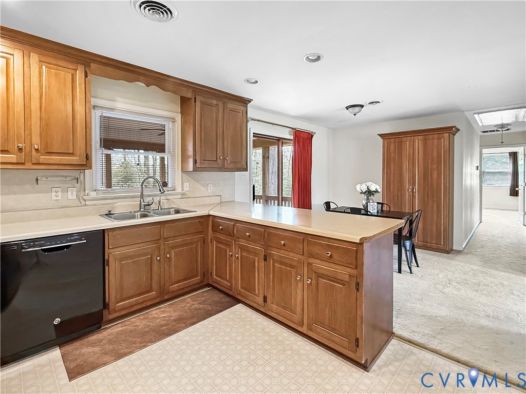 5513 Qualla Road Chesterfield, VA 23832 - Photo 3 of 20 Enjoy the view of your expansive backyard from the