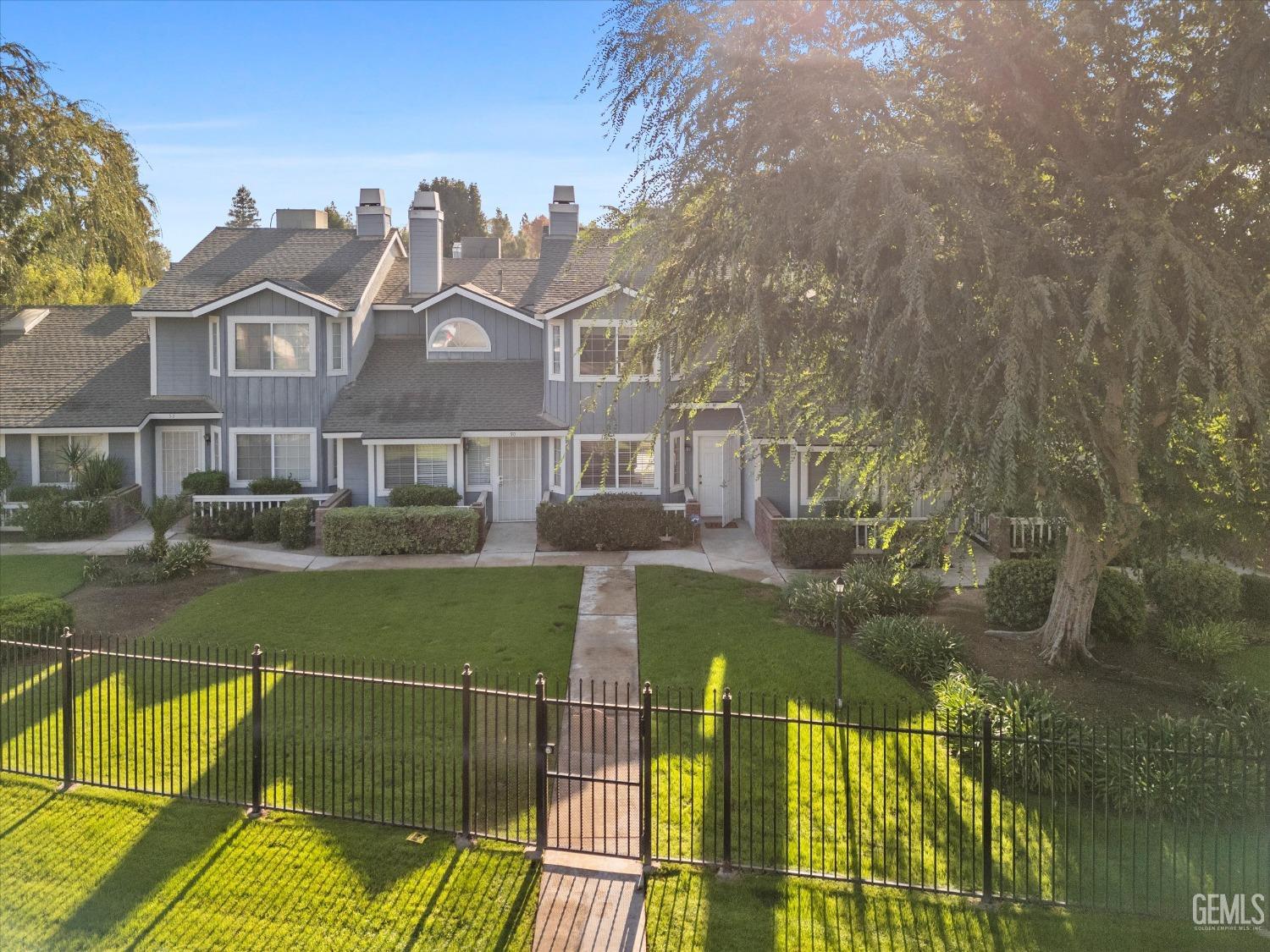 Undisclosed Address Bakersfield, CA 93311 - Photo 3 of 30 a view of a house with a balcony