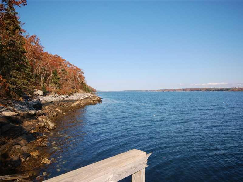 147 Luces Spring Road Round Pond, ME 04564 - Photo 27 of 29 Waterfront/Dock/Pier.