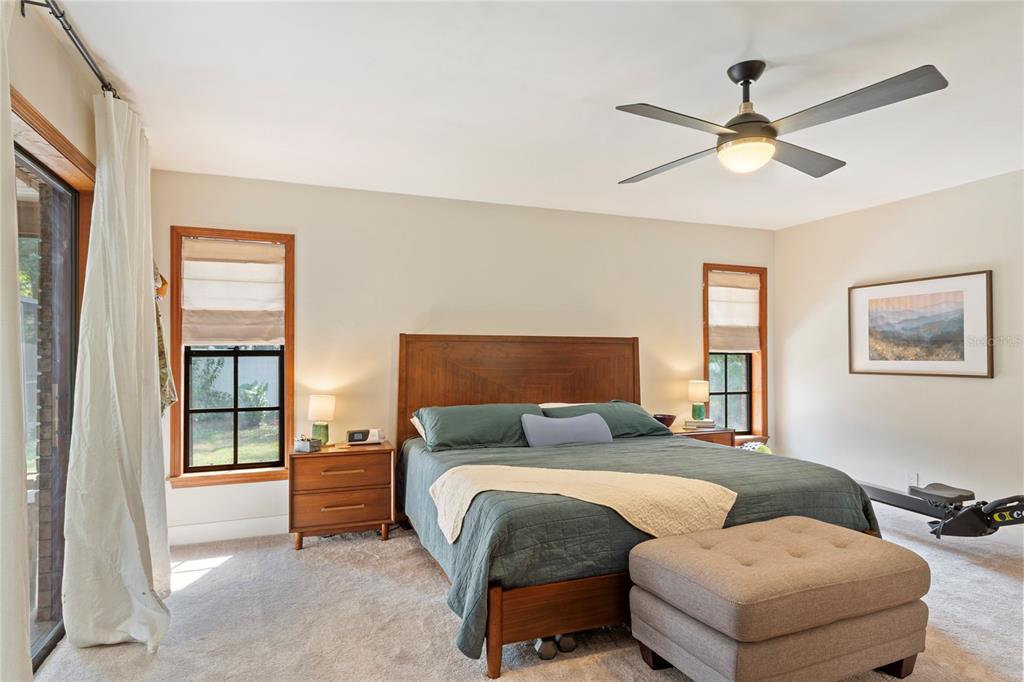 2941 Chelsea Woods Drive Valrico, FL 33596 - Photo 17 of 48 a bedroom with a bed and window