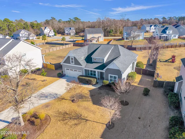 $460,000 | 54 Strawberry Fields Way, Hampstead, NC 28443