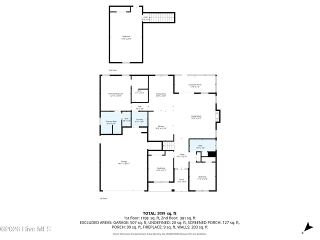 $460,000 | 54 Strawberry Fields Way, Hampstead, NC 28443