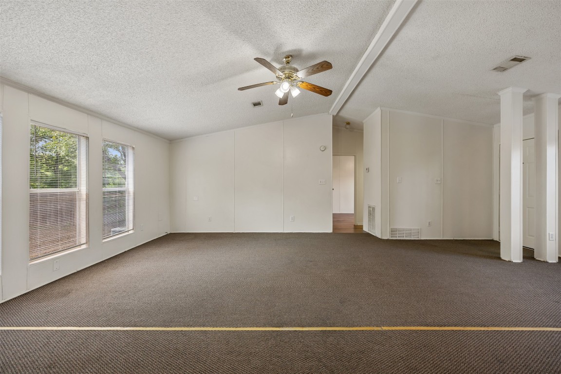 635 West Dittmar Road Austin, TX 78748 - Photo 24 of 32 a view of an empty room with a window