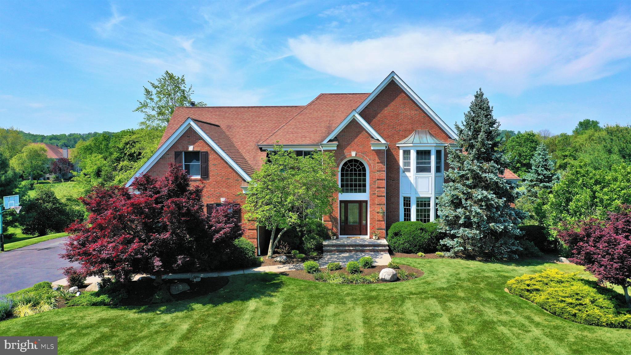 8 Hunters Ridge Drive Pennington, NJ 08534 - Photo 1 of 63