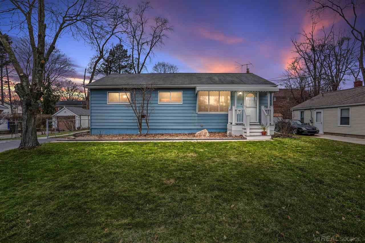 109 Fraser Street Rochester, MI 48307 - Photo 1 of 33