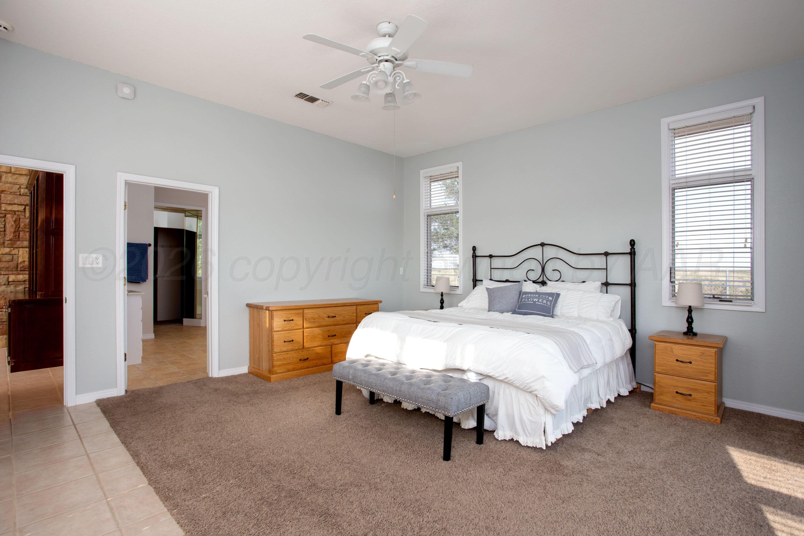 70 Stonebridge Gate Road Amarillo, TX 79124 - Photo 51 of 52 Master bedroom