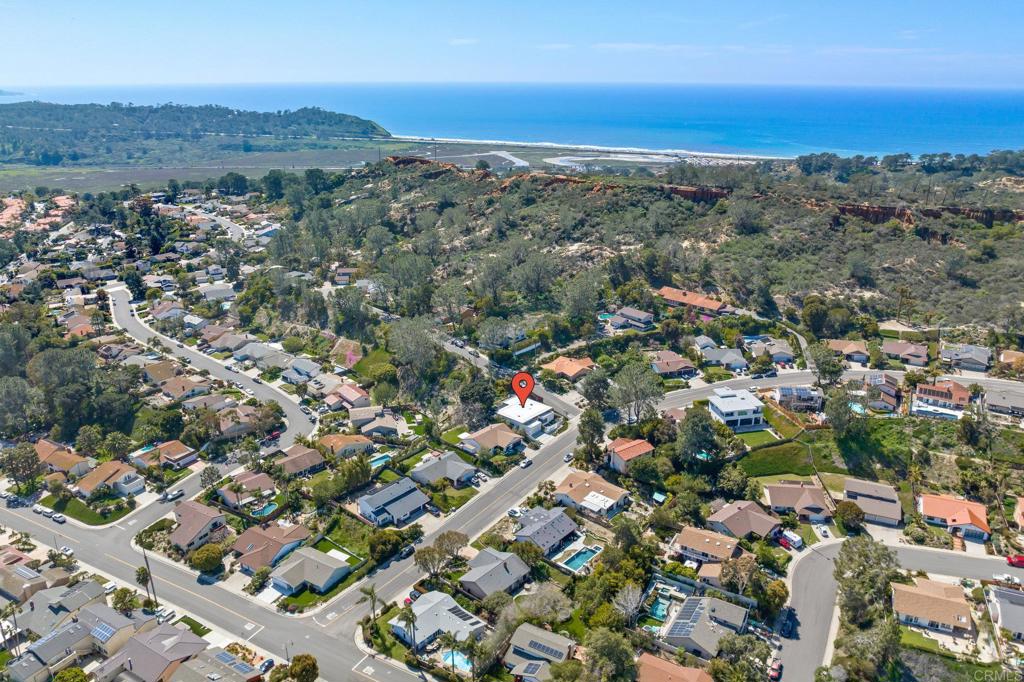 13260 Mango Drive Del Mar, CA 92014 - Photo 39 of 46 an aerial view of a city