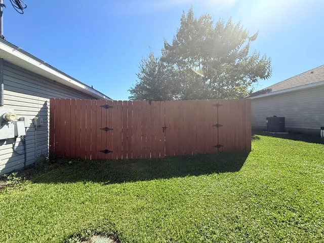 a very nice looking room with a large window