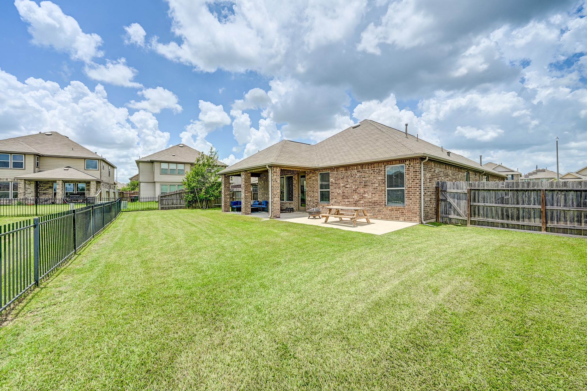 25307 Champion Ridge Court Katy, TX 77493 - Photo 47 of 48 Backyard