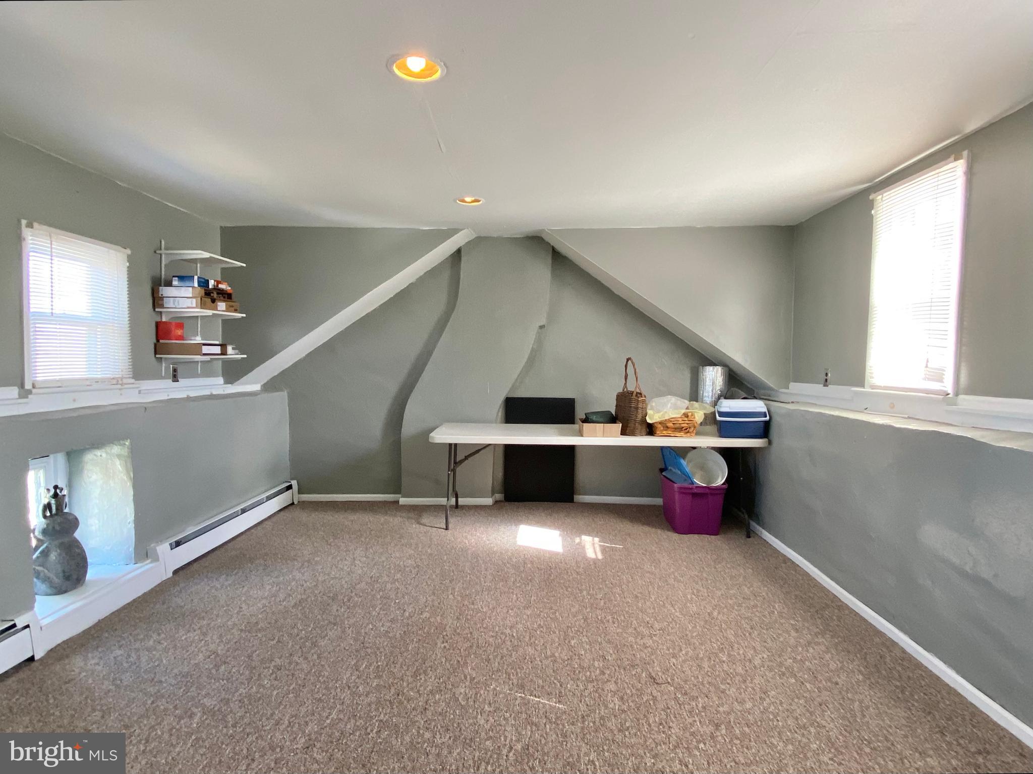 135 A Hoffmansville Road Barto, PA 19504 - Photo 29 of 44 First Floor Apartment Loft Bedroom