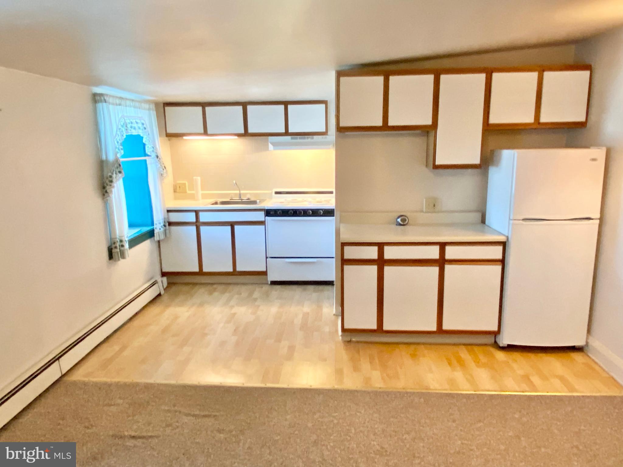 135 A Hoffmansville Road Barto, PA 19504 - Photo 33 of 44 Second Floor Apartment Kitchen