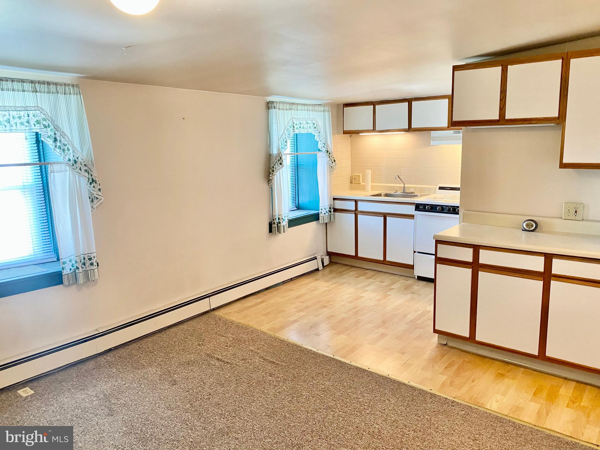 135 A Hoffmansville Road Barto, PA 19504 - Photo 34 of 44 Second Floor Apartment Kitchen