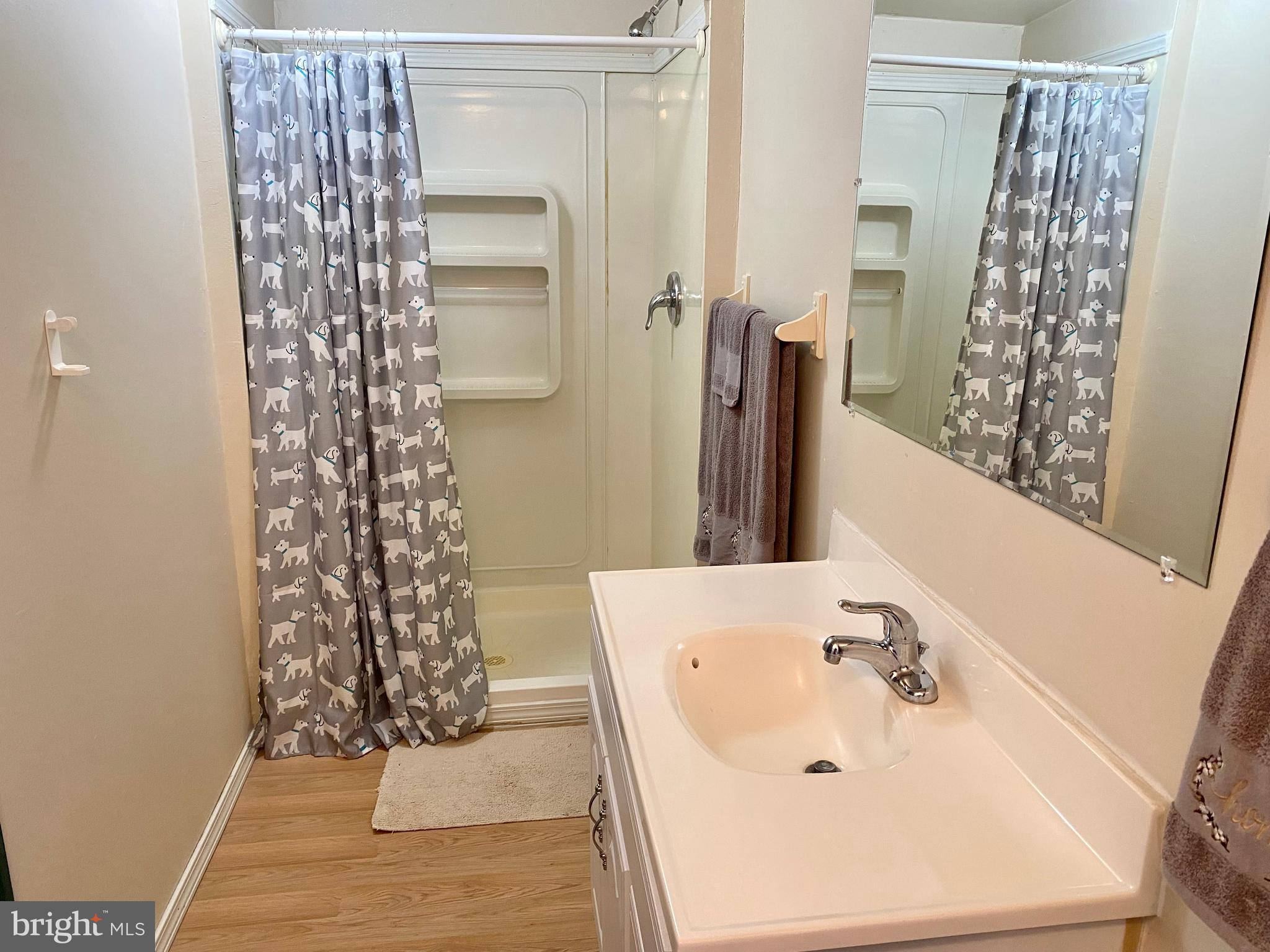 135 A Hoffmansville Road Barto, PA 19504 - Photo 35 of 44 Second Floor Apartment Bathroom