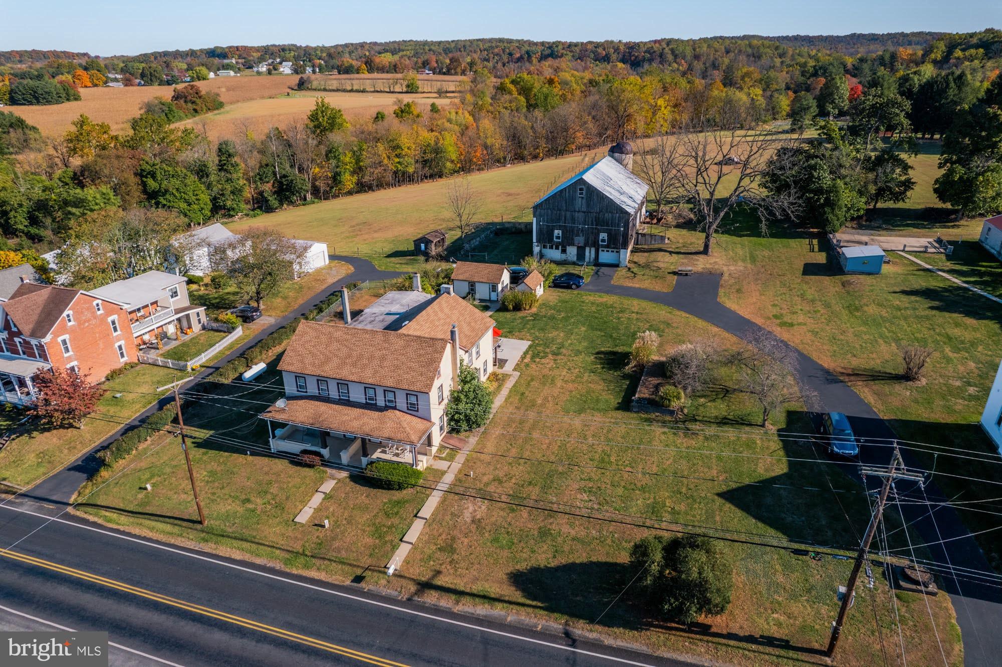 135 A Hoffmansville Road Barto, PA 19504 - Photo 43 of 44