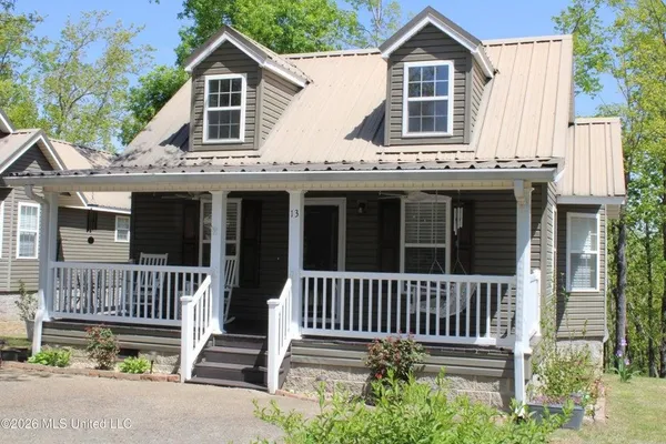 $195,000 | 13 Brett Bluff, Iuka, MS 38852
