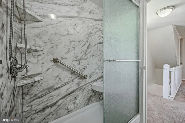 front view of a house