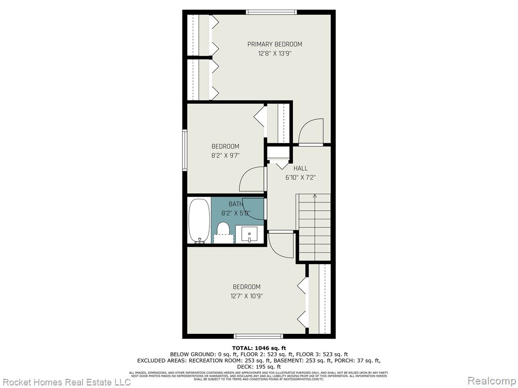 1811 Southfield Road Birmingham, MI 48009 - Photo 26 of 28