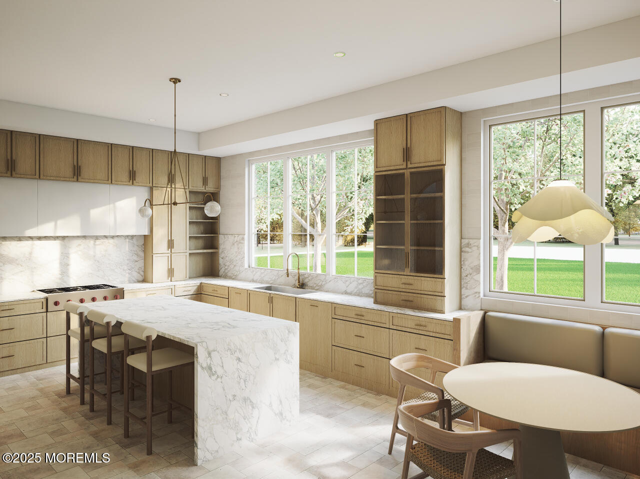 186 Whalepond Road Eatontown, NJ 07724 - Photo 11 of 28 a bathroom with a granite countertop sink and a large mirror