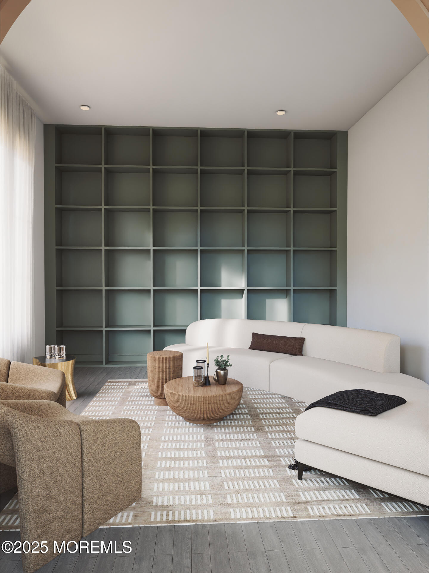 186 Whalepond Road Eatontown, NJ 07724 - Photo 13 of 28 a living room with furniture