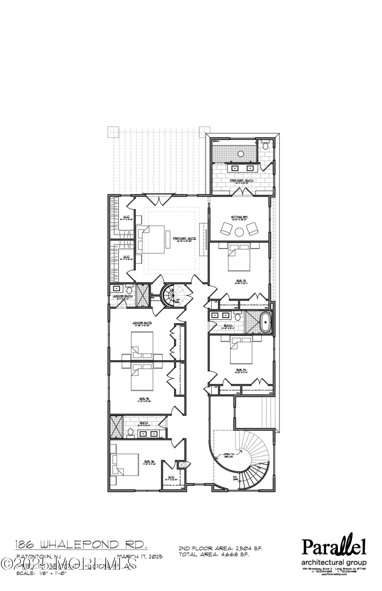 186 Whalepond Road Eatontown, NJ 07724 - Photo 25 of 28 a picture of a picture of a room