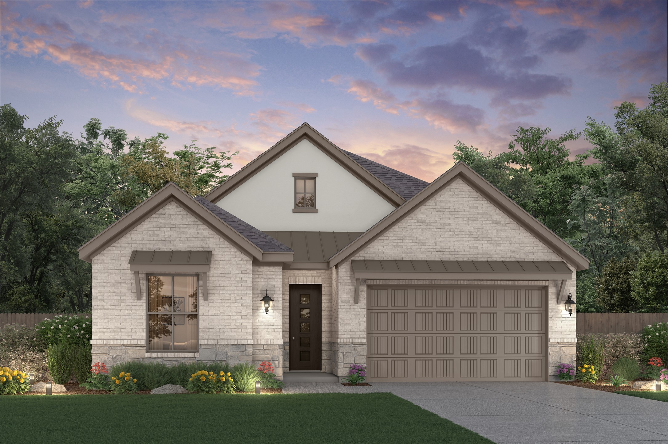 The Gloria B Rendering