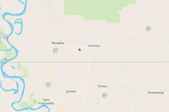 $50,000 | 0 Browder Lane, Centreville, MS 39631