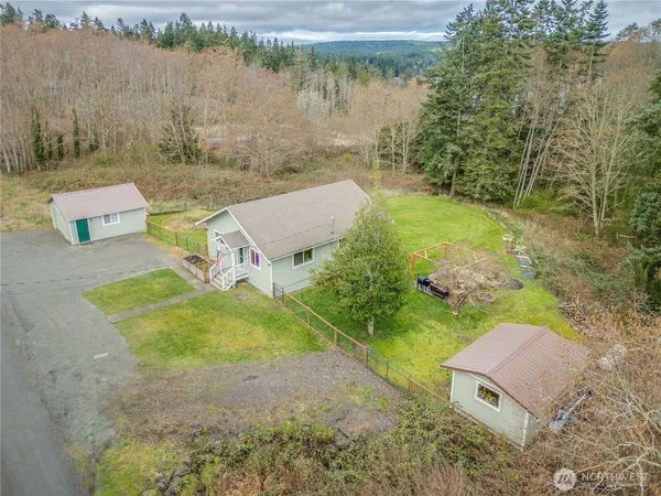 $495,000 | 331 Bachelor Road, Sequim, WA 98382