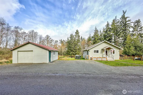 $495,000 | 331 Bachelor Road, Sequim, WA 98382