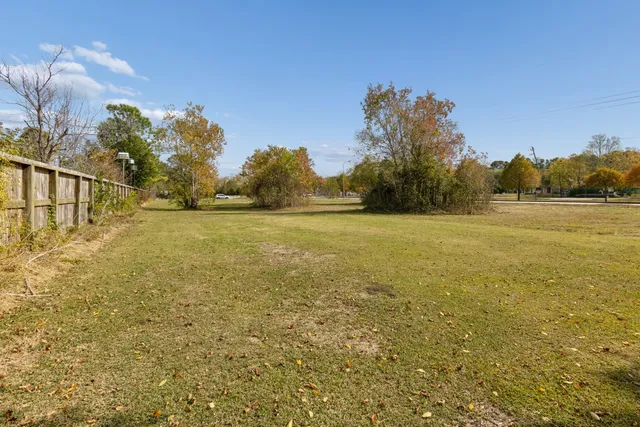 a view of city and mountain