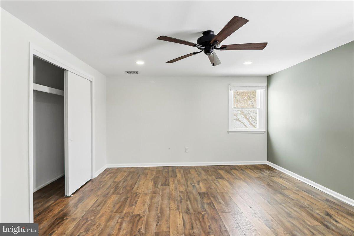 11 North Williamson Road Avondale, PA 19311 - Photo 19 of 36 wooden floor in an empty room with a window
