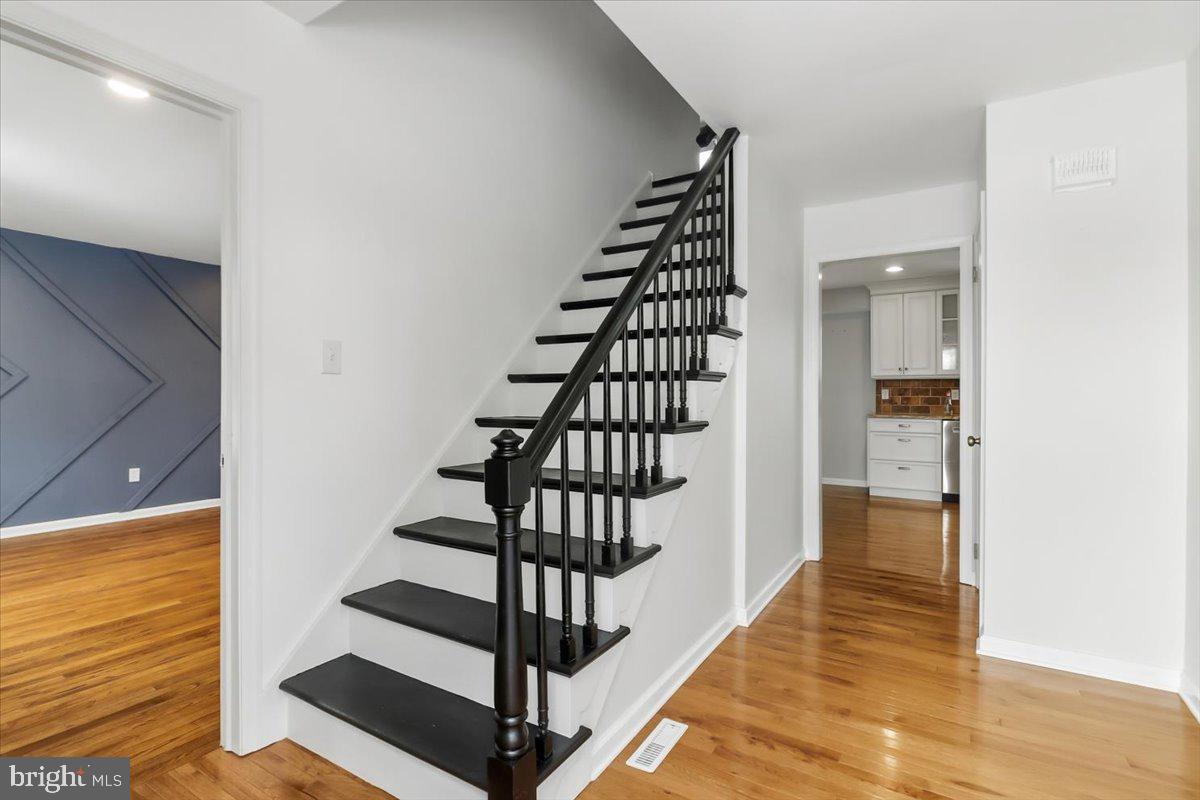 11 North Williamson Road Avondale, PA 19311 - Photo 22 of 36 a view of entryway with wooden floor