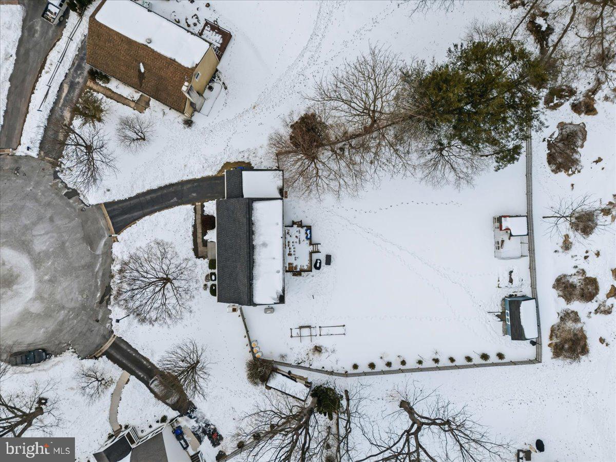 11 North Williamson Road Avondale, PA 19311 - Photo 29 of 36 an aerial view of a house with outdoor space